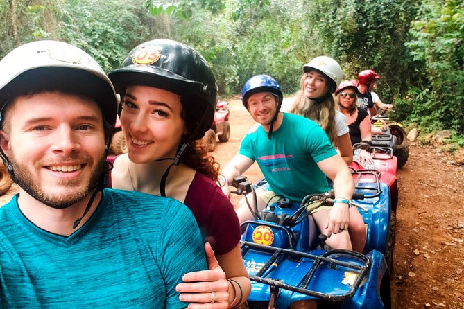 Shared ATV, Zipline, and Cenote Adventure From Playa Del Carmen - What to Bring on the Tour