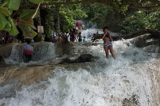 Shared Dunns River and Blue Hole Tour From Ocho Rios - Frequently Asked Questions