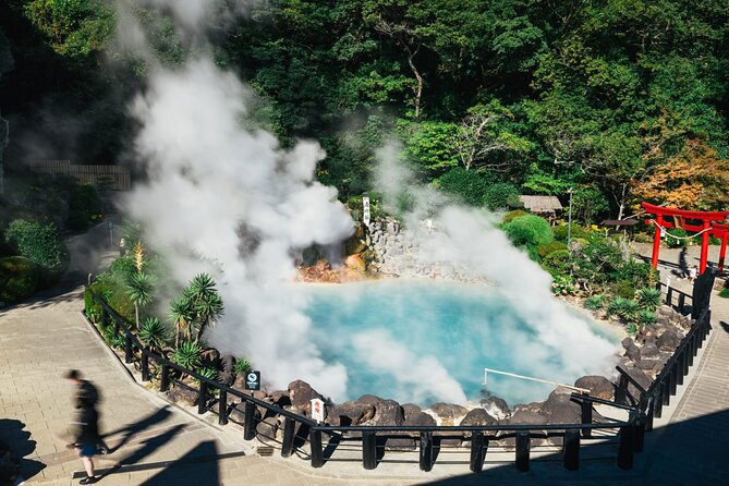 Shared Minibus Tour From Fukuoka to Kokonoe and Yufuin, Beppu - Experiencing Beppu