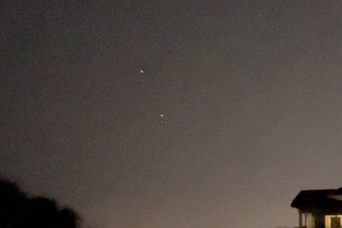 Sharkeys UFO Tours, St Pete Beach - See Live Orbs and UFOs Now - Why Choose Sharkeys UFO Tours