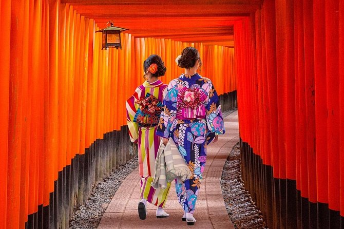 Shore Excursion: Day Trip To Kyoto From Osaka Port - Memorable Moments and Experiences