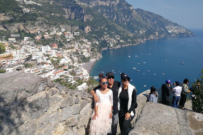 Shore Excursion Ravello, Amalfi, Positano, Sorrento 10 Hours - The Sum Up
