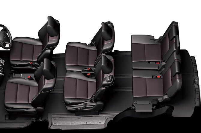 Shuttle Van 6-Hour Tokyo Tour Between Tokyo, Yokohama and Narita - Booking and Cancellation Policy