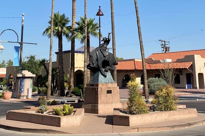 Sightseeing Golf Cart Tour of Scottsdale - 1.5 Hours - Frequently Asked Questions