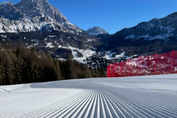 Ski Safari in Sellaronda With Ski Instructor Accompanying Guide - Cancellation and Booking Policies