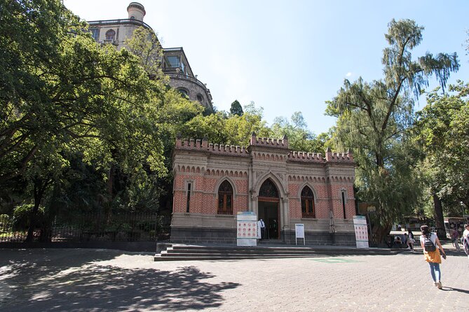 Skip-the-line Chapultepec Castle - Nearby Attractions to Explore