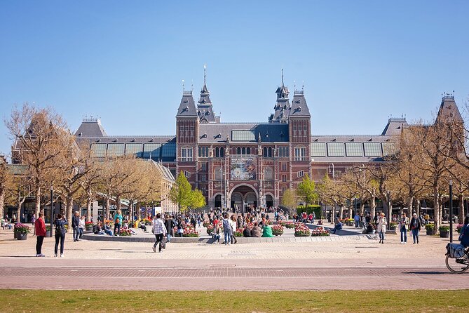 Skip-the-line Stedelijk Museum Amsterdam, Rijksmuseum Tour - Pricing and Payment