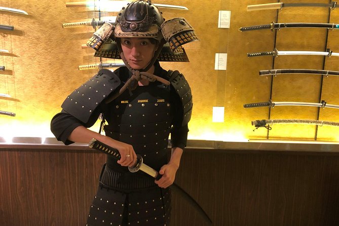 Skip the Lines Basic Ticket at SAMURAI NINJA MUSEUM TOKYO - Safety Measures and Closure Updates
