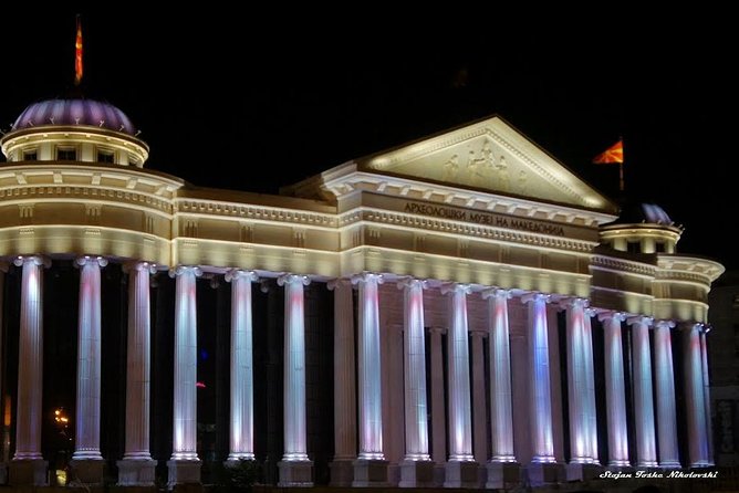 Skopje City Tour & Roman Aqueduct With Lunch - Who Can Participate in the Tour