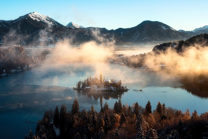 Slovenia Photography Workshop - Accommodation and Lodging
