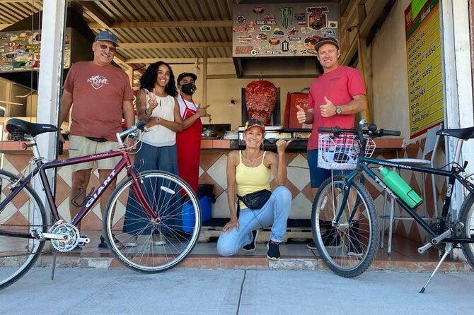 Small Group Food and Bike or Walking Tour in Loreto - Tips for an Enjoyable Tour