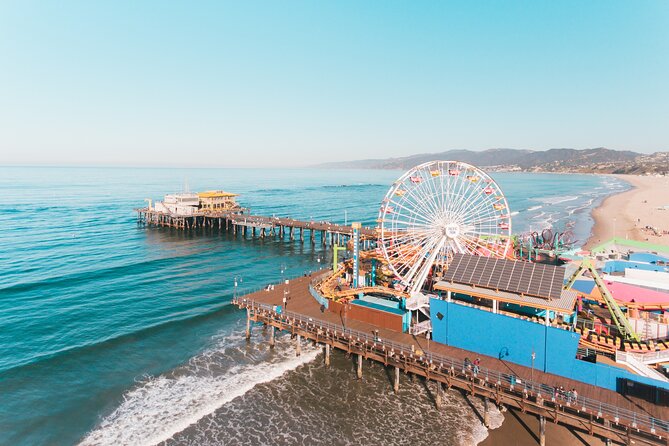 Small-Group Hollywood and Los Angeles Day Tour From Las Vegas - Customizing Your Tour Experience