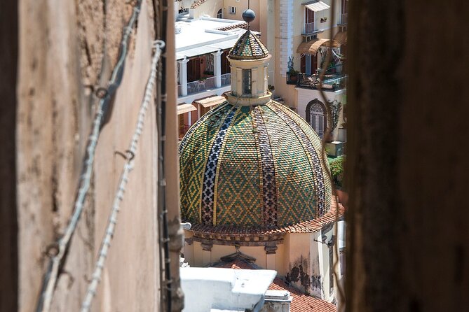 Small Group Tour to Positano, Amalfi and Ravello - Experiencing Ravello