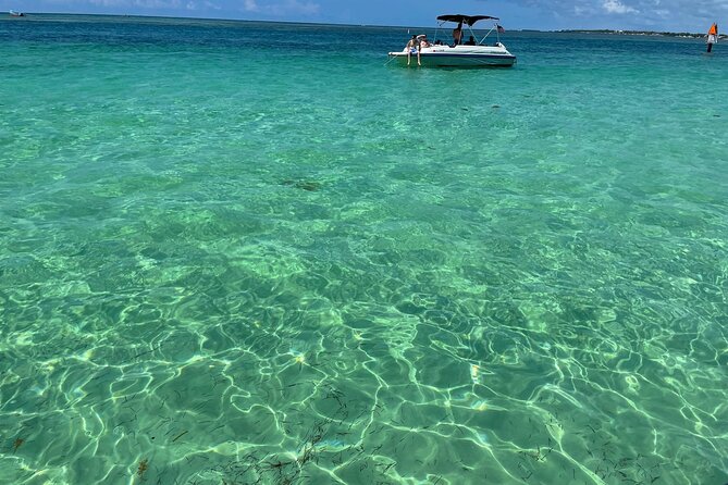 SNORKELING and SANDBAR ADVENTURE! - Cancellation Policy and Flexibility