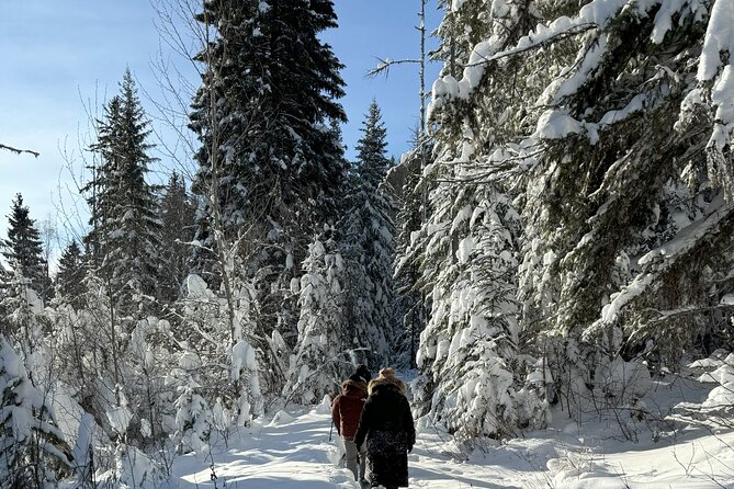 Snowshoe Day Tour In Glacier National Park - Booking and Cancellation Policy