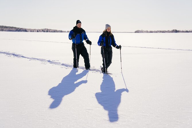 Snowshoe Walk to the Arctic Nature, Apukka Resort Rovaniemi - Exploring the Arctic Nature