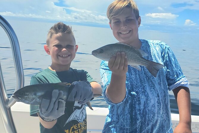 Sonnys Boat Tours Half Day Fishing Charter Review - The Sum Up