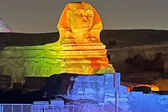 Sound and Light Shows - Egypt - Frequently Asked Questions