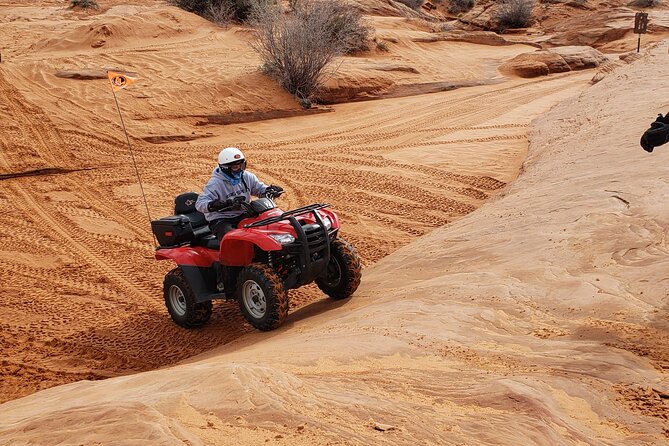 Southern Utah Full-Day ATV Tour - Memorable Moments