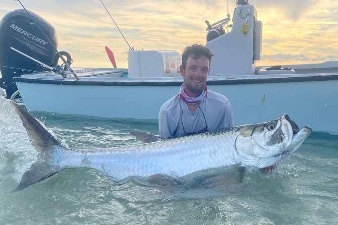 St. Petersburg Fishing Charter Review - Accessibility and Accommodations