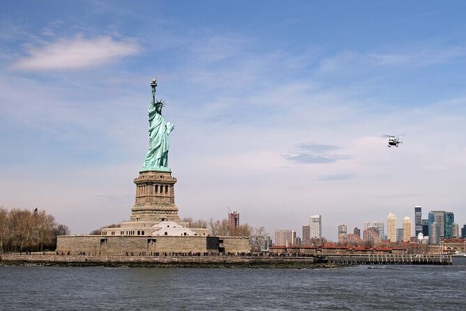 Statue of Liberty Ferry & 9/11 Museum Ticket From New Jersey Shared Tour - Accessibility Information