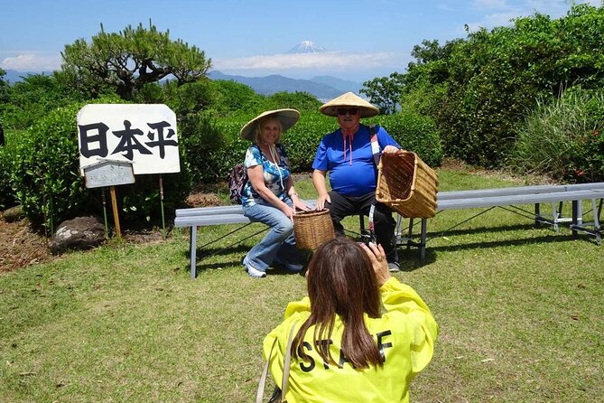 Step-Free Easy Going Tour From Shimizu Port / Small Bus - Frequently Asked Questions