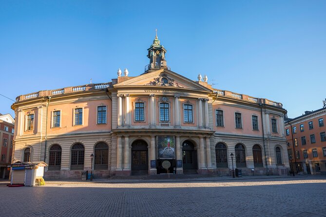 Stockholm Royal Palace Museums Gamla Stan Skip-the-line Tour - Traveler Reviews and Feedback