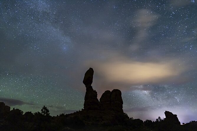 Sunset and Night Photography in Arches National Park - Pricing and Booking Information