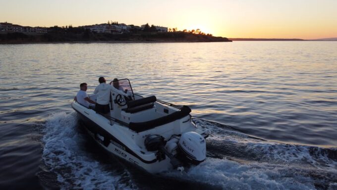Sunset Cruising - Scheduling and Booking