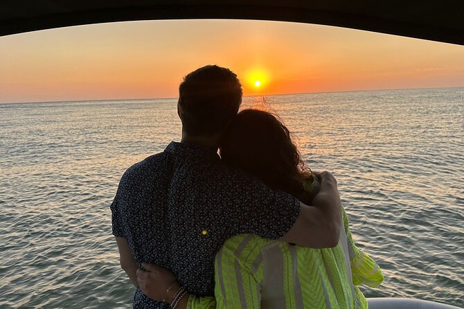 Sunset Tour in Naples Bay on a New Godfrey- All Included - Frequently Asked Questions