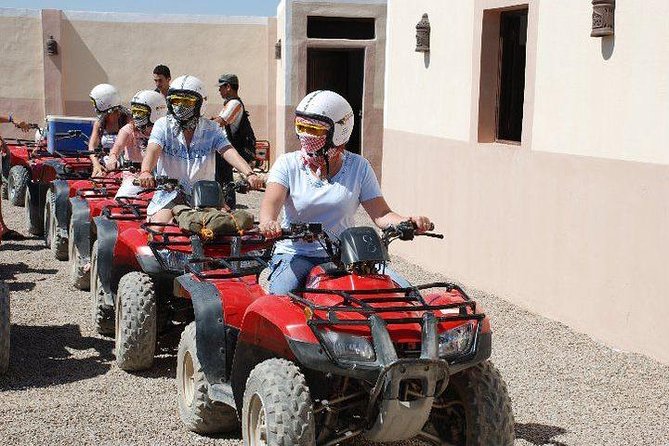 Super Safari Trip From El Gouna - Frequently Asked Questions