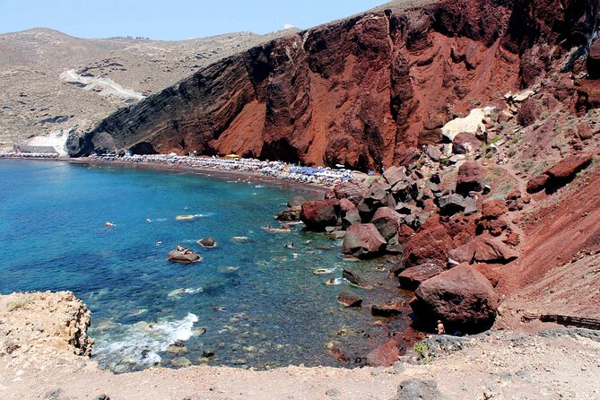 Tailor Your Private Santorini Tour - Accessibility Considerations