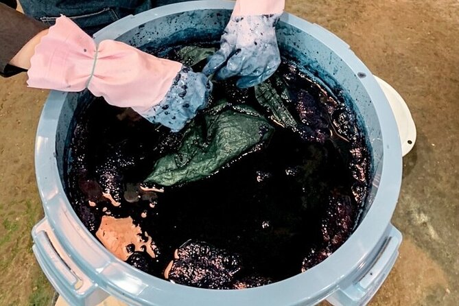 Taisho Era Folk House Unique Indigo Dyeing for All Ages - About the Taisho Era Folk House
