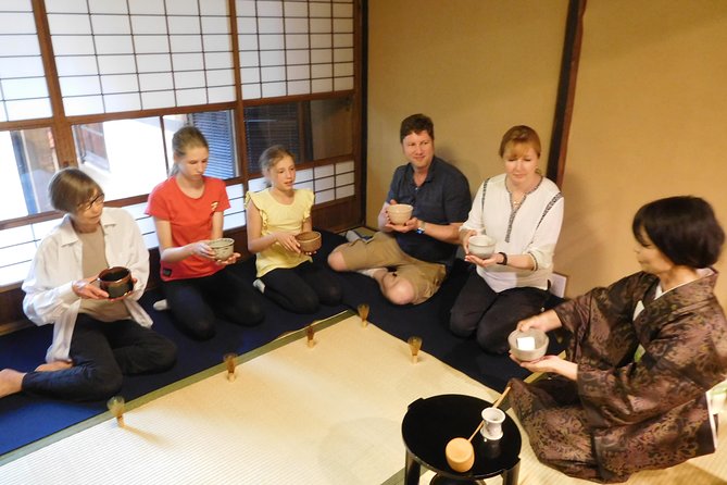Tea Ceremony Experience in Traditional Kyoto Townhouse - Traveler Feedback