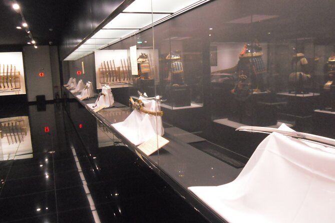 The Ｗarring States Period Learning Private Tour In Tokyo - Preparing for the Tour
