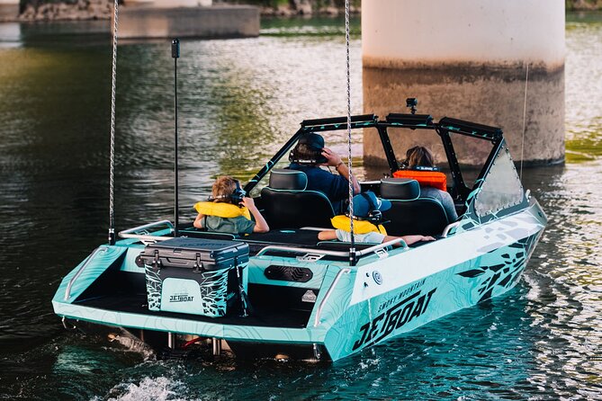 The Ultimate Jet Boat Adventure in Smoky Mountains - Booking Your Jet Boat Adventure