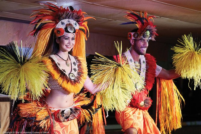 Three Star Deluxe Sunset Dinner and Show - Sustainability and Environmental Practices