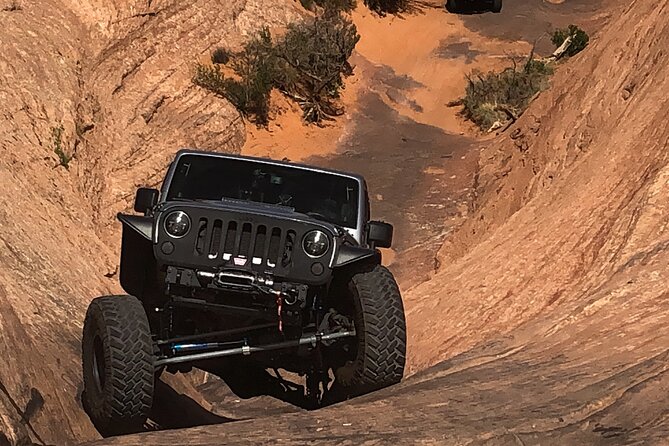 Tip Toe Through Hell Private 4WD Guided Jeep Experience in Moab - Frequently Asked Questions