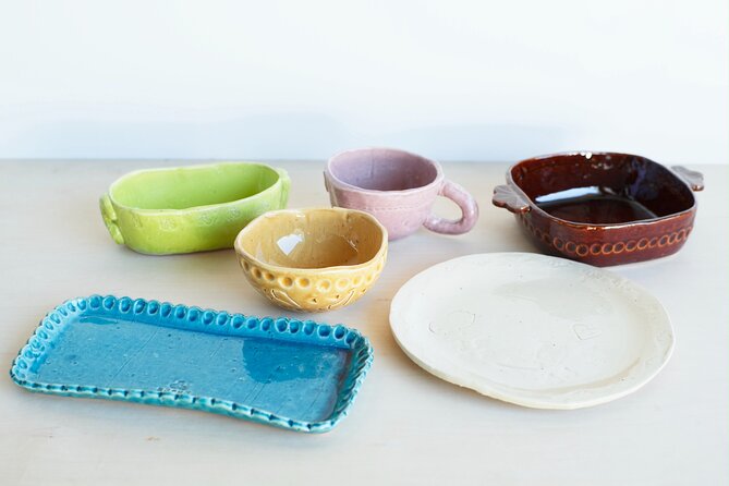 Tokoname Store Pottery Workshop Experience - Takeaways and Memories
