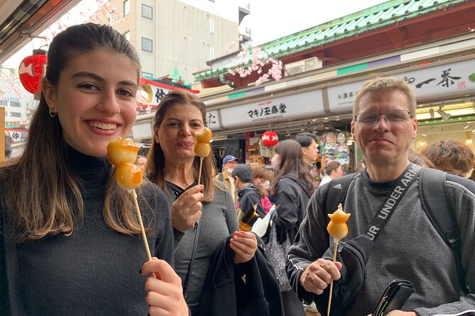 Tokyo 7hr Tour Licensed Guide & Vehicle: NRT Airport Drop Off - Additional Information
