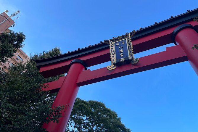 Tokyo: a Cultural Journey and a Little Bar Hopping of Izakaya - Experiencing the Goma Ritual