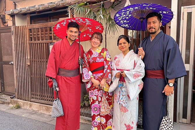 Tokyo Asakusa Kimono Rental - Capture Unforgettable Memories