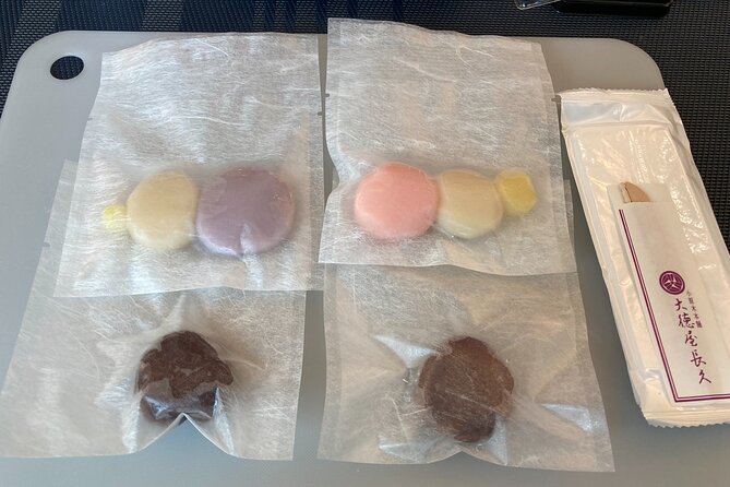 Tokyo: Japanese Sweets Making Experience - Booking Information