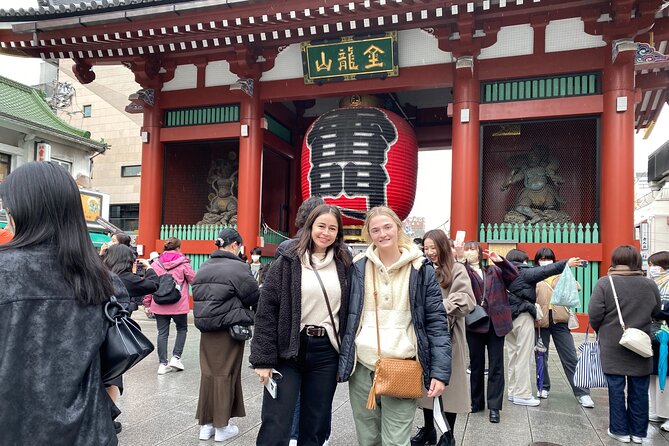 Tokyo Layover Tour With Licensed Guide:Narita Airport Dep - Preparing for the Tour