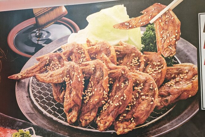 Tokyo: Night Tour! Lets Eat up in Uenos Ameyoko Market - Cancellation and Booking Policy