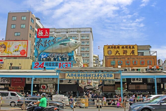 Tokyo Private Tour by Van With English Guide and Photography - Capturing Memorable Moments Through Photography