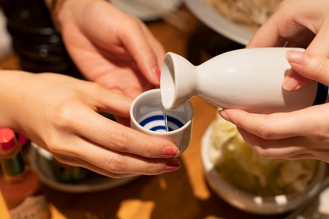 Tokyo Sake Tour With a Local Guide, Private & Tailored to Your Taste - Recommendations for Improvement