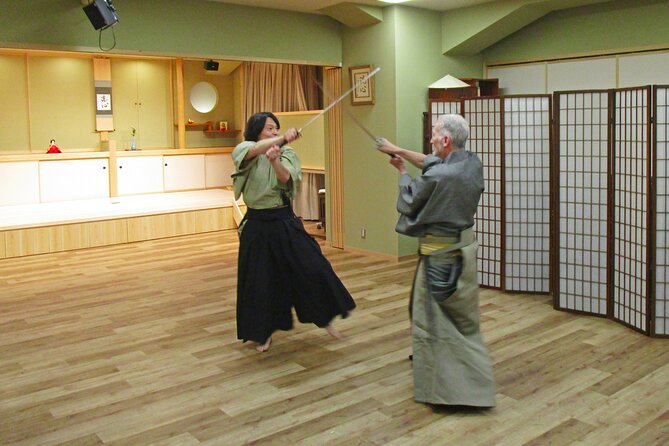 Tokyo: Samurai Shogun Experience and Show - Samurai Shogun Experience Reviews