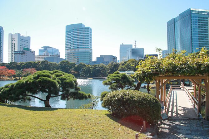 Tokyo Self-Guided Audio Tour - Flexibility and Convenience
