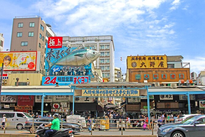 Tokyo Tsukiji Market Food and Culture Walking Tour - Booking and Cancellation Policy